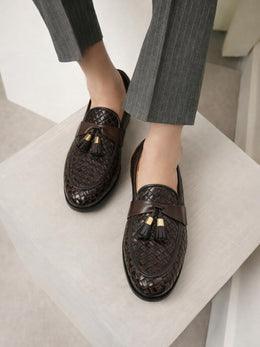 Midnight Espresso Loafer